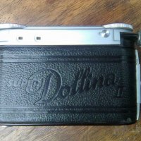 Стар фотоапарат Черто Супер Долина -2 от 1950 година на ГДР, снимка 3 - Камери - 39443455