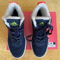 Дамски зимни обувки ADIDAS , снимка 3 - Кецове - 37653828