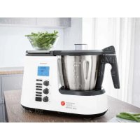 КУХНЕНСКИ РОБОТ SILVERCREST MONSIEUR CUISINE EDITION PLUS, снимка 4 - Съдове за готвене - 43497356