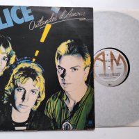 The Police – Outlandos D'Amour - дебютен албум - Roxanne, So Lonely, Can't Stand Losing You и др, снимка 3 - Грамофонни плочи - 44037005