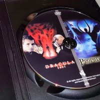 Колекция DVD : Dracula 2001/Prophesy2, снимка 2 - DVD филми - 36584966