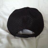 Черна шапка с козирка OBEY реплика, снимка 5 - Шапки - 37099928