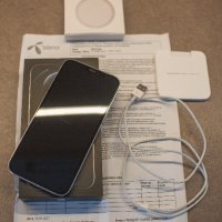Apple iPhone 12 Pro Max 256GB Silver, снимка 1 - Apple iPhone - 39881475