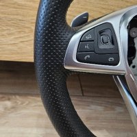 Волан AMG за Mercedes w213 с вибрация , снимка 2 - Части - 42186925