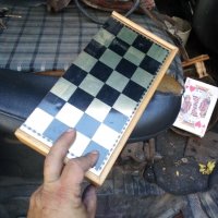 Кутия за шах, снимка 1 - Шах и табла - 33548064