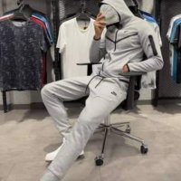 нови мъжки екипи nike tech fleece , снимка 7 - Спортни дрехи, екипи - 43289954