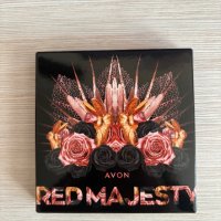 Палитра сенки Avon, снимка 1 - Козметика за лице - 43939039