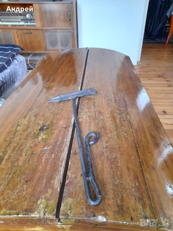 Старо чукче за заварки, снимка 1