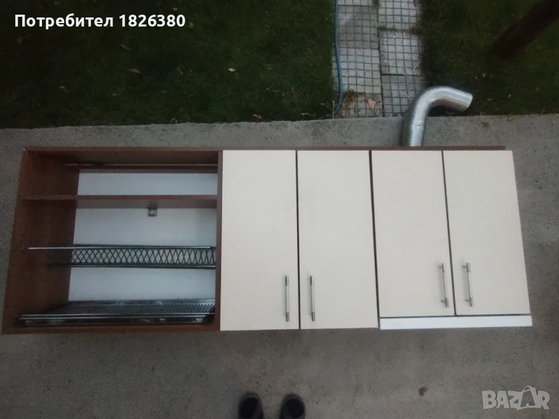 Горни кухненски шкафчета , снимка 1