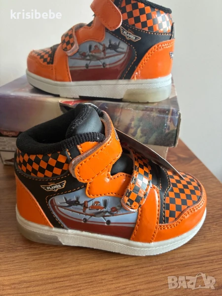 24 кецове Planes , снимка 1