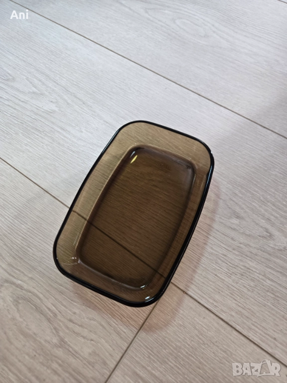 Правоъгълни купички от ОРИГИНАЛЕН ФРЕНСКИ ДУРАЛЕКС , снимка 1