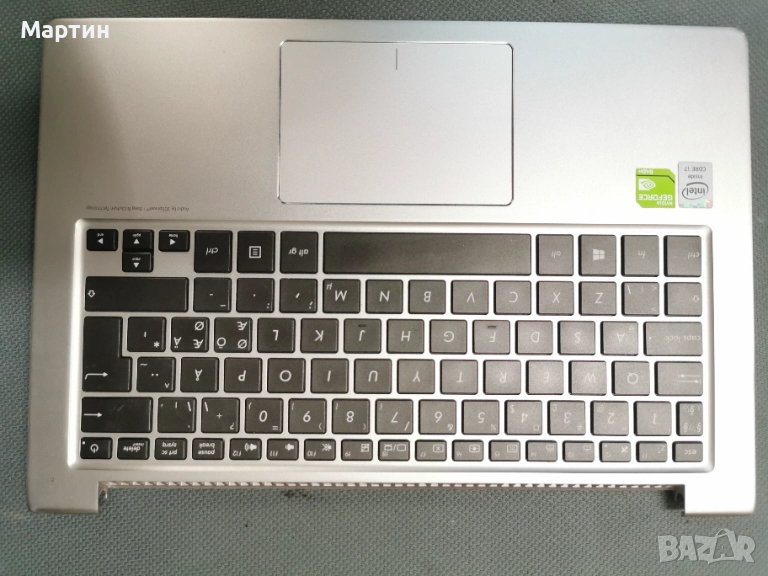 Asus UX303L клавиатура палмрест оборудван, снимка 1