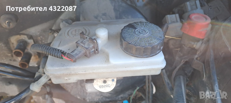 Серво усилвател от Пежо / Peugeot 206 2.0HDI 90к.с RHY , снимка 1