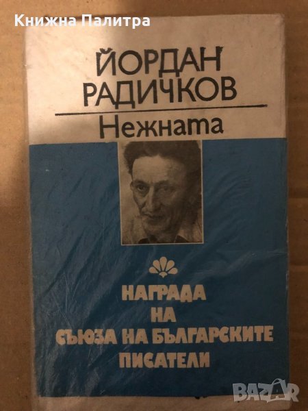 Нежната спирала Йордан Радичков, снимка 1