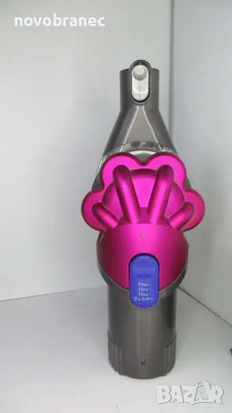 dyson dc 34 прахосмукачка, снимка 1