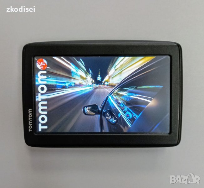 GPS Навигация Tom Tom 4EN52, снимка 1