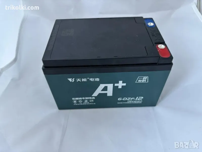 Тягови ,Литиево йонни, ( Гелови ) Акумулатори ( Батерии ), снимка 1