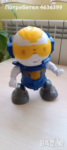 Говорящ робот Чати бот, снимка 1