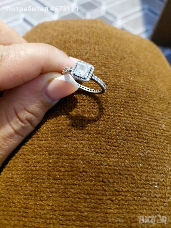 Пръстен на Пандора , снимка 1