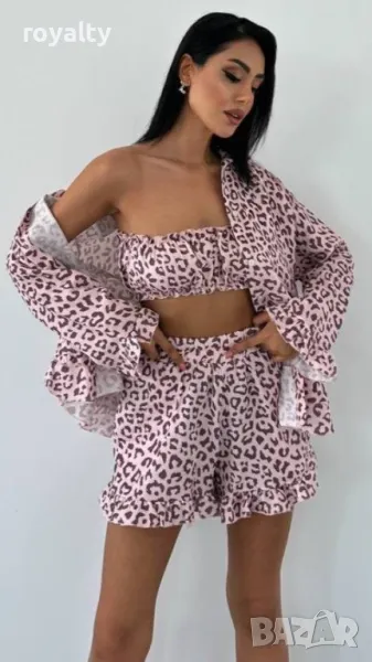 Дамски сет 3 части , снимка 1