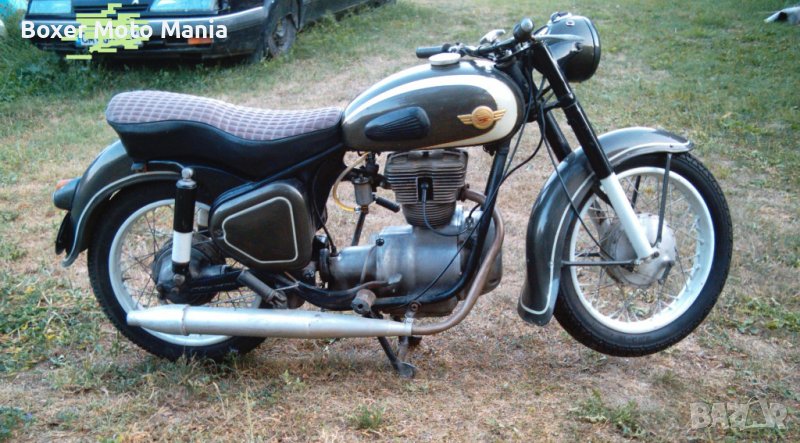 GDR-Simson AWO Sport 250,Simson KR50, Simson KR51,MZ ES175/2, Бартерни сделки, снимка 1