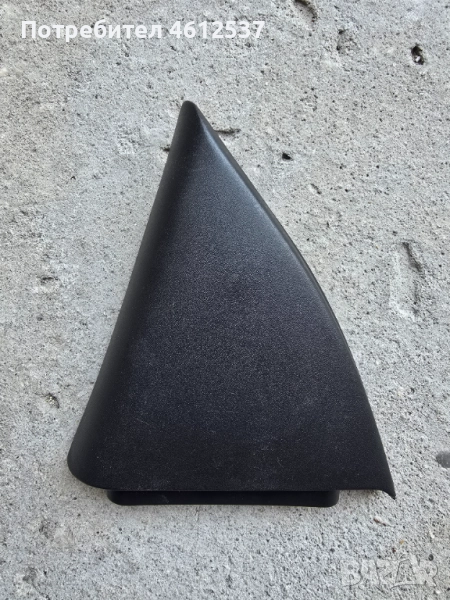 Интериорна лайсна задна дясна врата Honda Civic VIII, ОЕМ 72940-SMG-E0, снимка 1