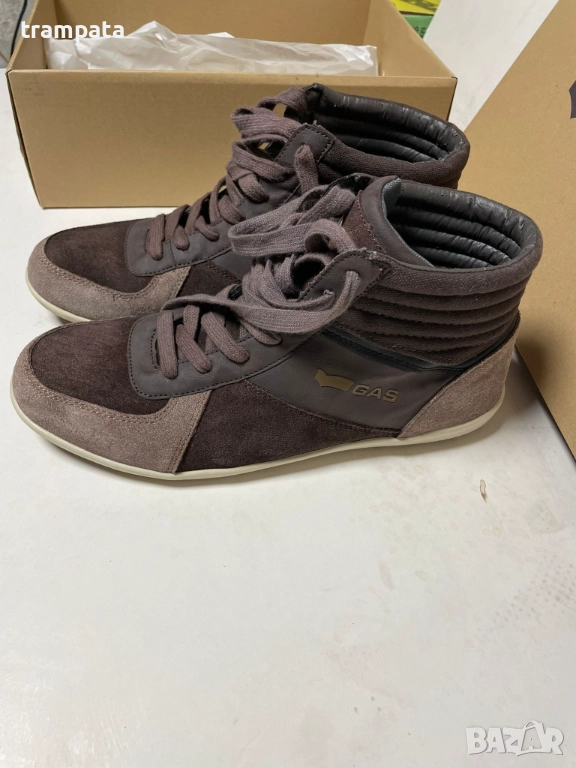 НАЙ ДОБРАТА ОФЕРТА Мъжки спортни обувки GAS footwea EU43 , снимка 1