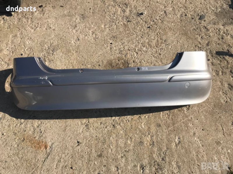 Задна броня Mercedes A-Class W168 2000г., снимка 1