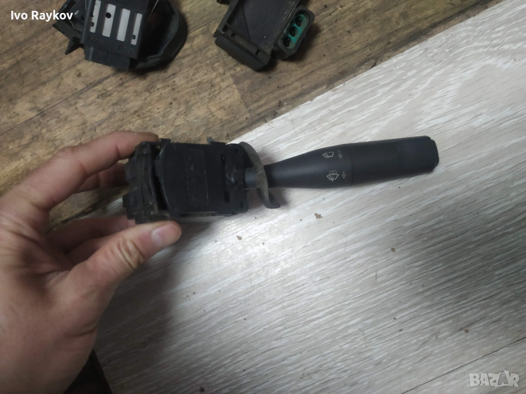 Лост , чистачки Citroen Berlingo 96049596ZL , 33779002 , снимка 1