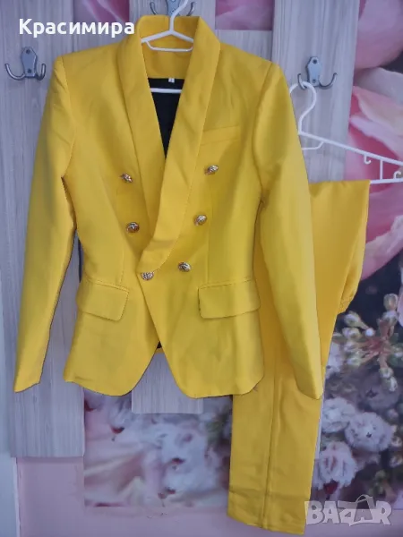 костюм, снимка 1