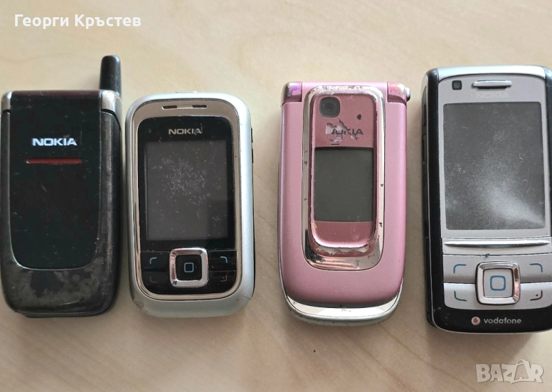 Nokia 6060, 6111, 6131 и 6280 - за ремонт или части, снимка 1