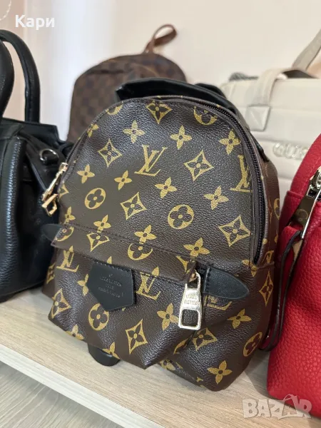 Мини раница Louis Vuitton, снимка 1
