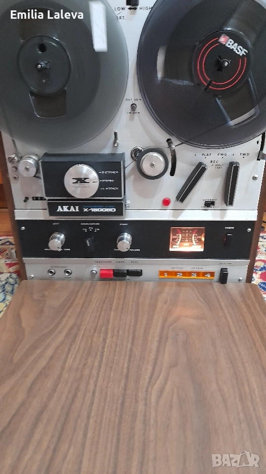 AKAI X1800sd, снимка 1