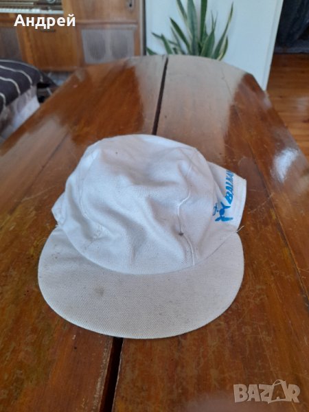Стара шапка БГА Балкан,Balkan, снимка 1