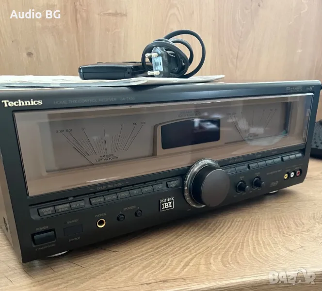 Technics SА-TX50 Top, снимка 1