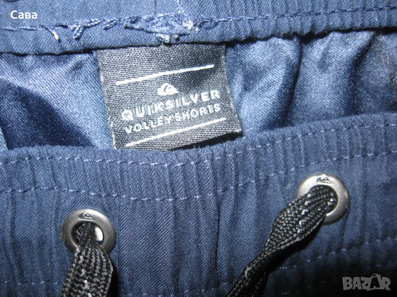 Шорти QUIKSILVER   мъжки,Л, снимка 1