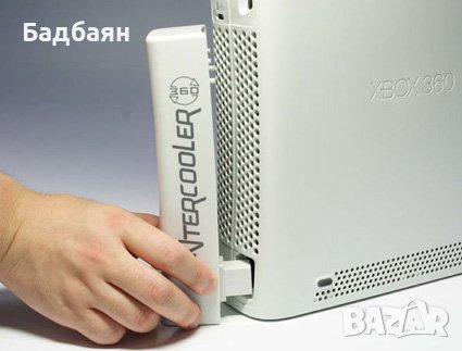 Охлаждане за Xbox 360 Nyko Intercooler, снимка 1