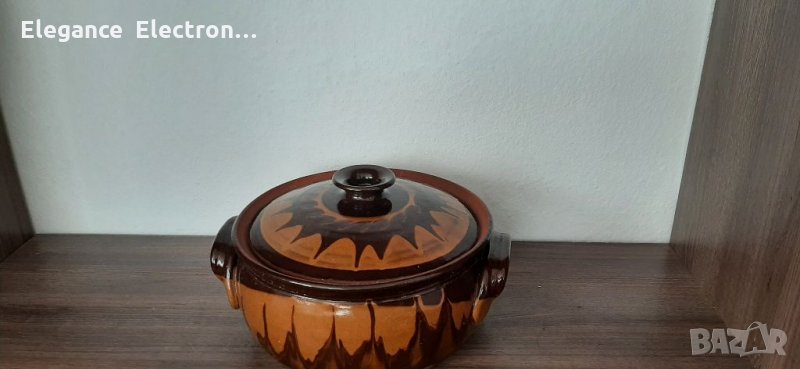 Керамичен Гювеч , снимка 1