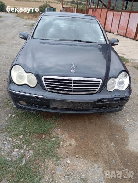 Мерцедес С 200 ЦДИ на части , снимка 1