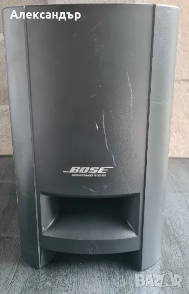 BOSE Субуфер , снимка 1