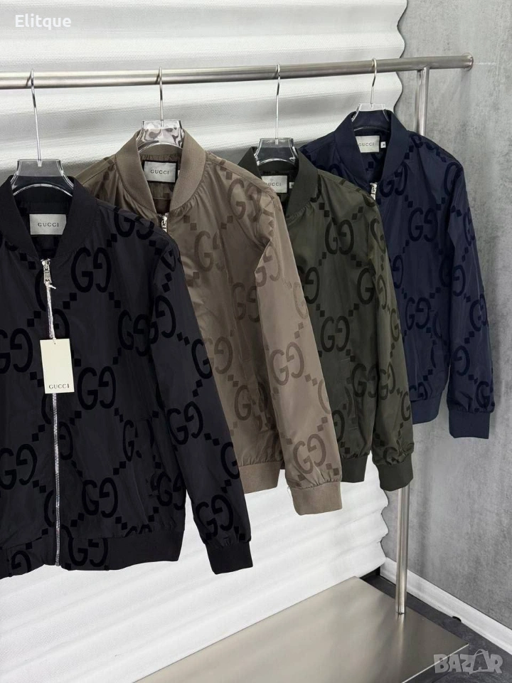 мъжки ветровки на едро Gucci , снимка 1