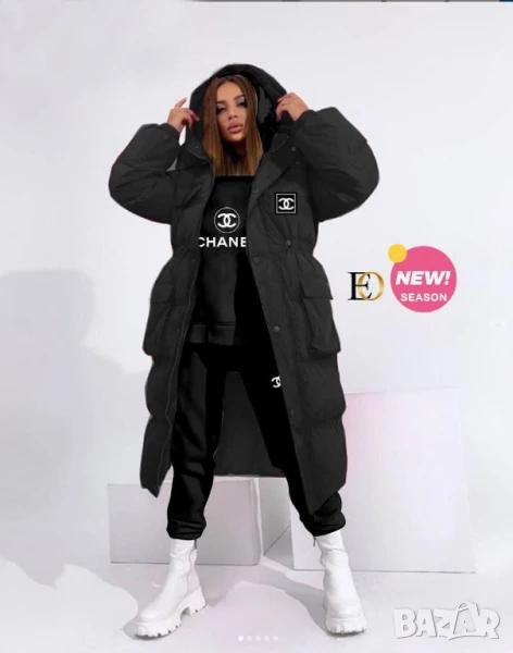 дамски екип chanel , снимка 1