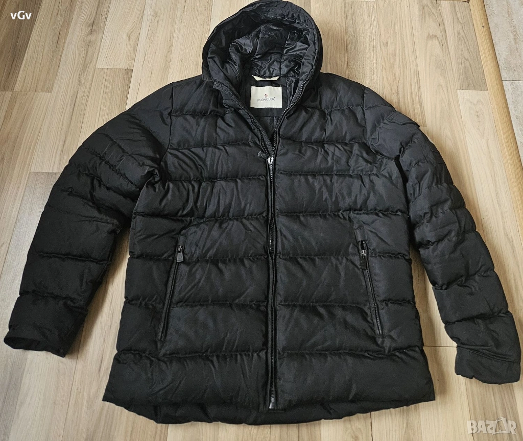 Мъжко яке Moncler - XXL, снимка 1