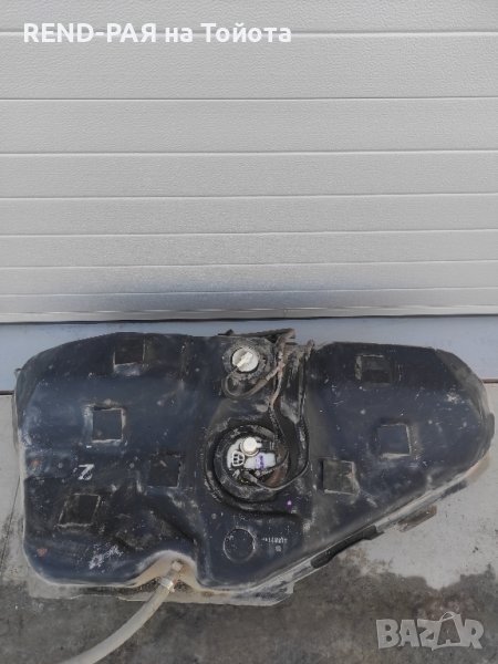 Резервоар Corolla Verso 2001-2003 1CD 196140-0110, снимка 1