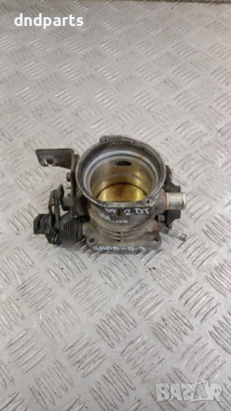 Дроселова клапа Saab 9-3 2.0T 1999г.	, снимка 1