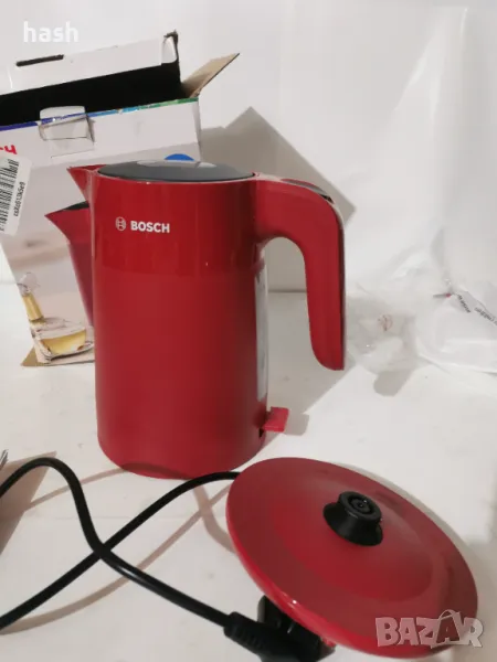 ЕЛЕКТРИЧЕСКА КАНА BOSCH TWK2M164, снимка 1