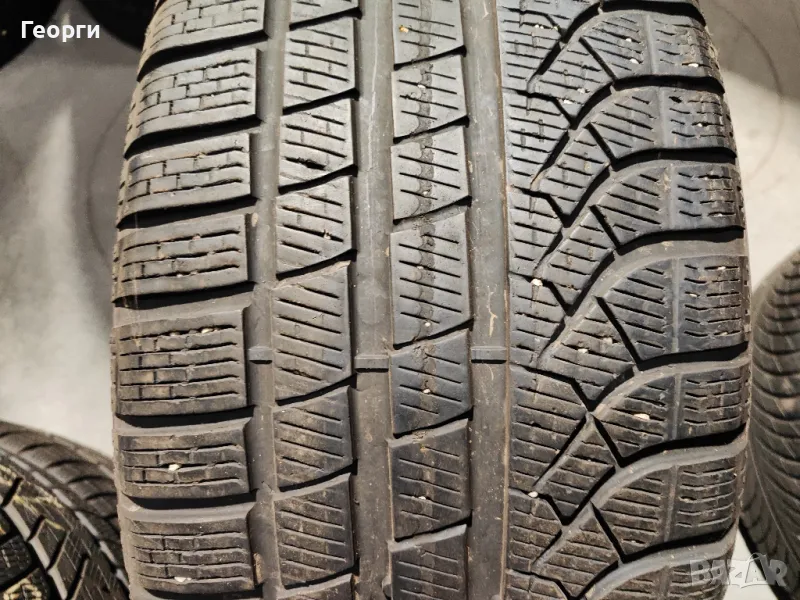 2бр. зимни гуми 255/45/19 Pirelli, снимка 1