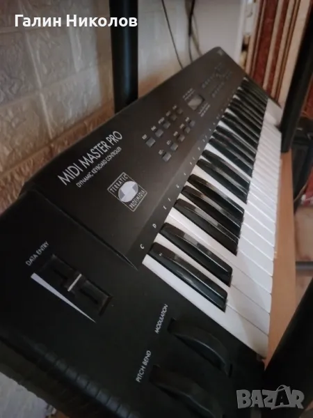 Миди клавиатура, снимка 1