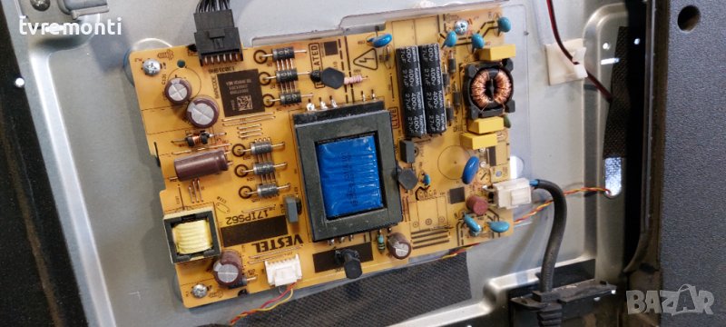 POWER BOARD ,17IPS62, for 43 inc DISPLAY for TELEFUNKEN дисплей VES430UNDH-2D-N42, снимка 1