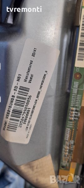 лед диоди от дисплей VES315UNGB-2D-N51 от телевизор TELEFUNKEN модел 32FA6000, снимка 1